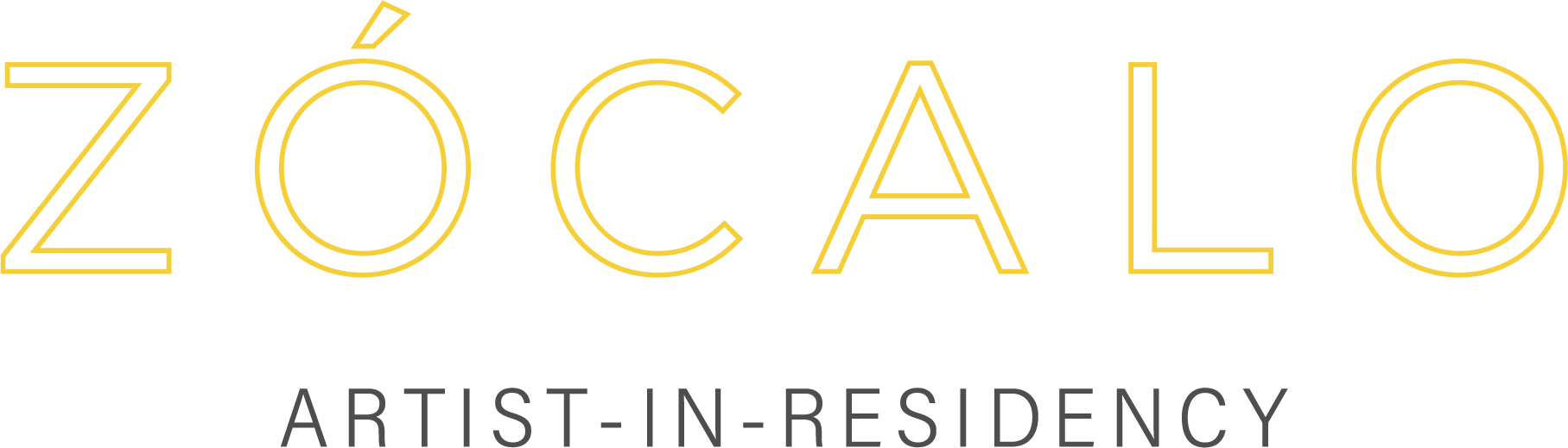 Zocalo Artist Residency Logo