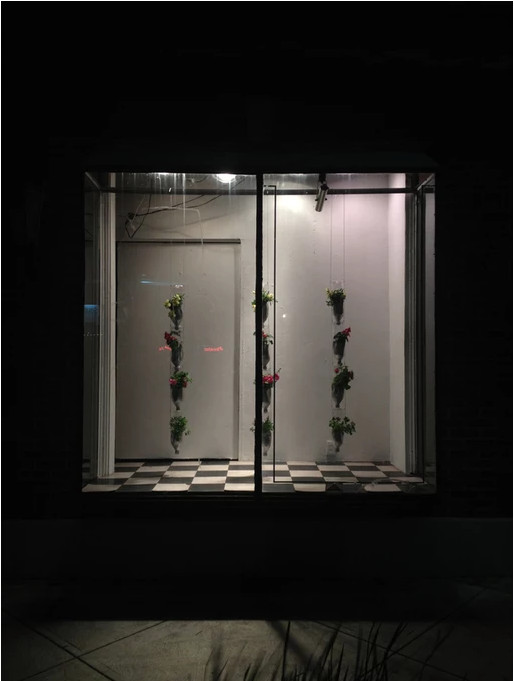 2015 - 2018, Site-specific Installation, Mid Main Houston