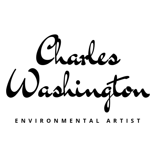 Charles Washington Artist Logo