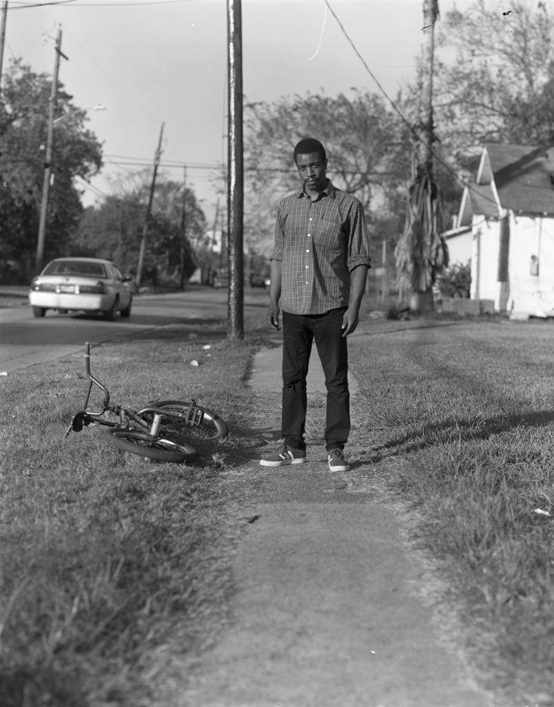 Colby Deal Portrait of Artist