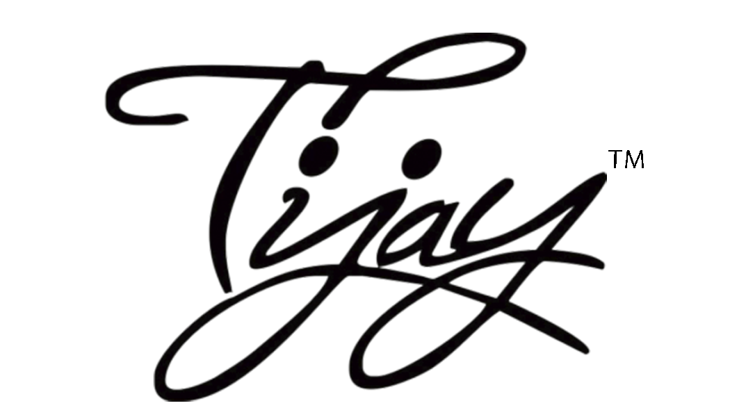 TIJAY LOGO Tijay signature