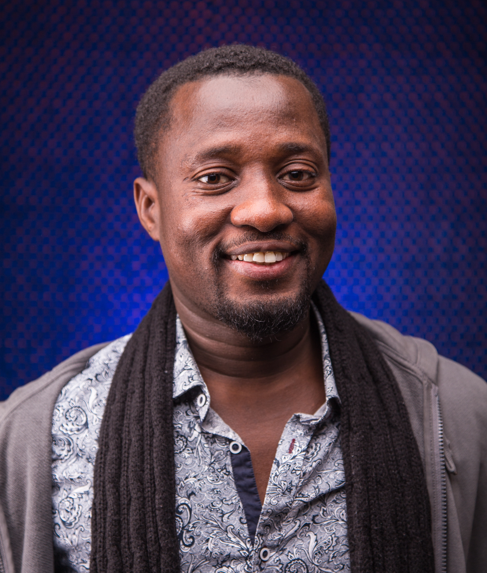 Tijay portrait by @sindayiganza Portrait of Tijay Artist